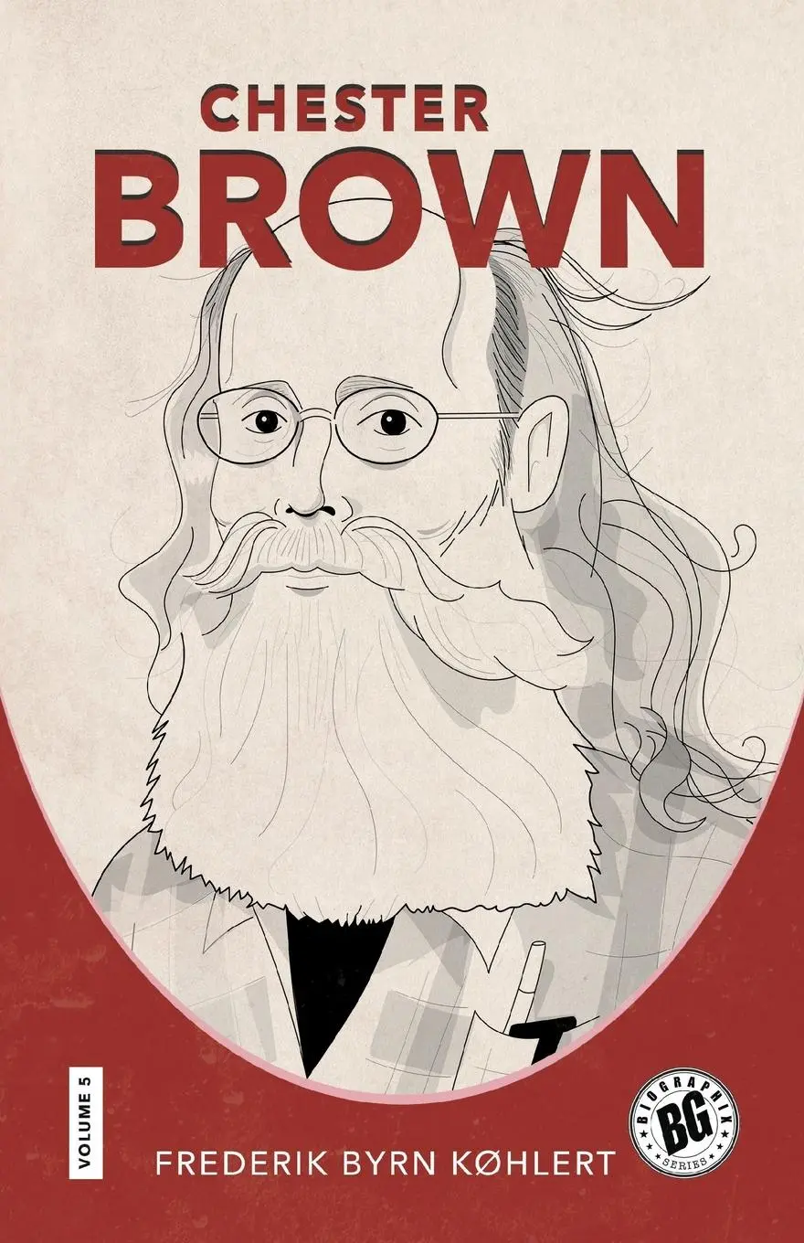 Cover: 9781496858351 | Chester Brown | Frederik Byrn Køhlert | Taschenbuch | Englisch | 2025