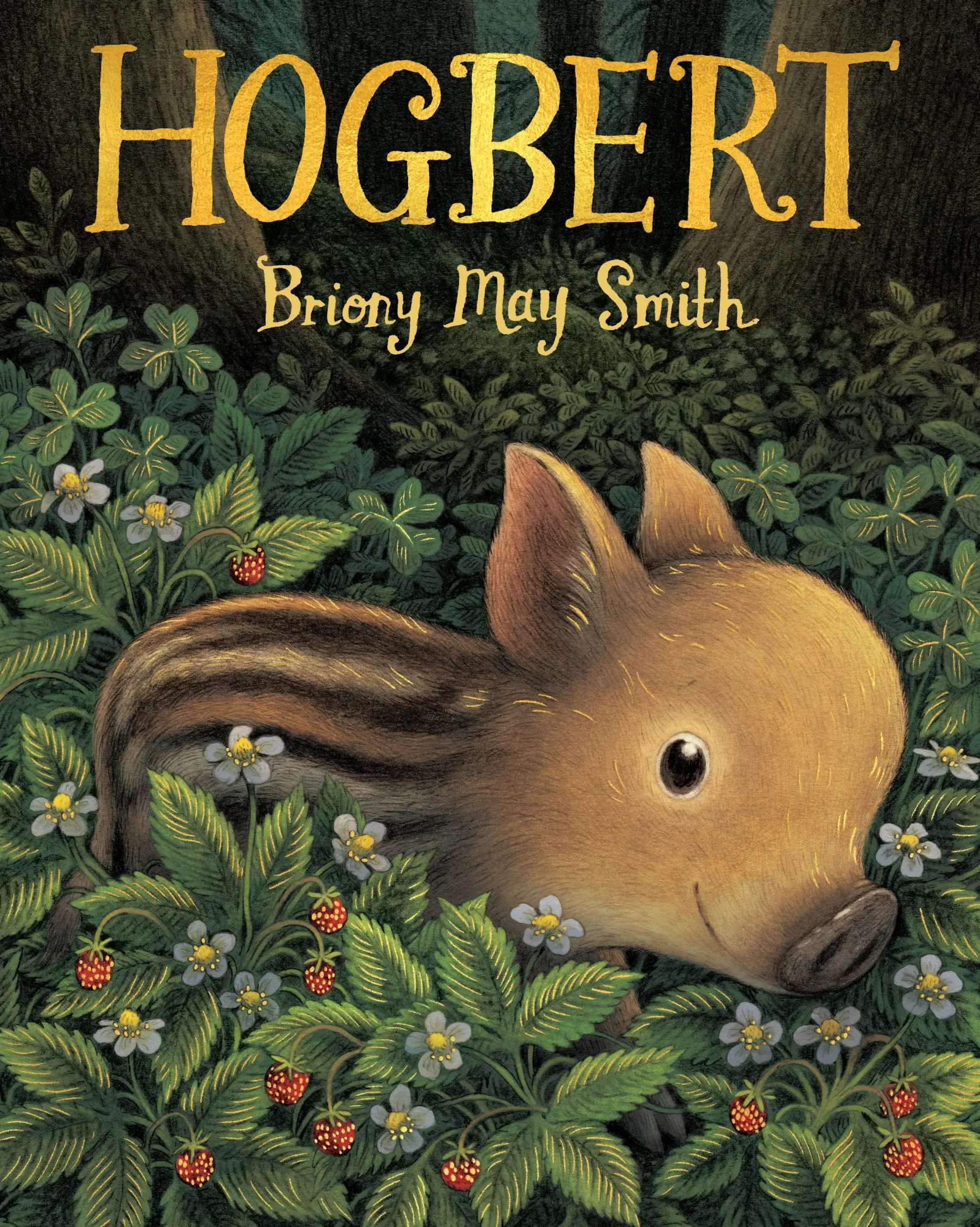 Cover: 9781529518351 | Hogbert | Briony May Smith | Buch | 32 S. | Englisch | 2025