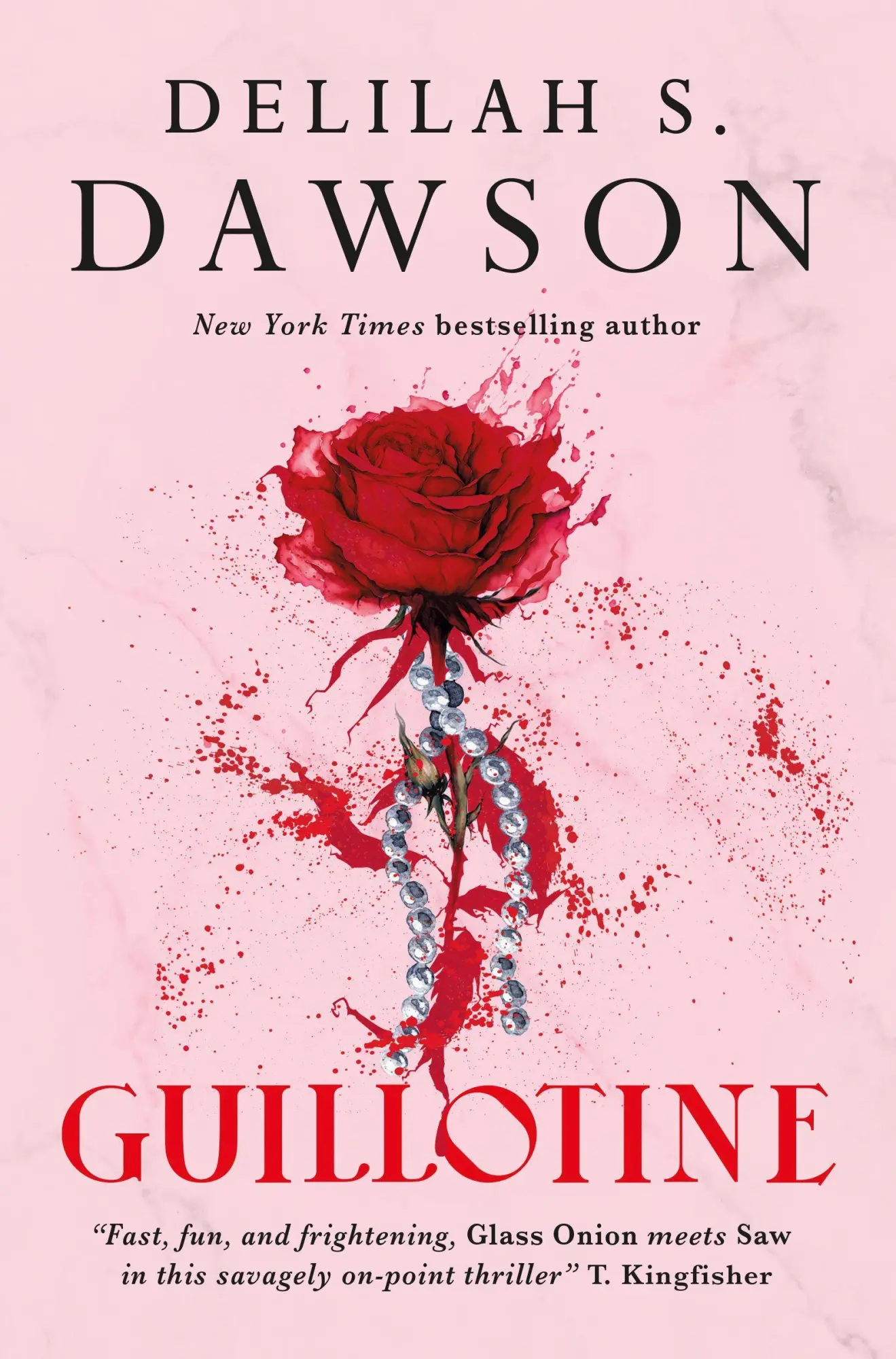 Cover: 9781803368351 | Guillotine | Delilah S. Dawson | Taschenbuch | Englisch | 2025