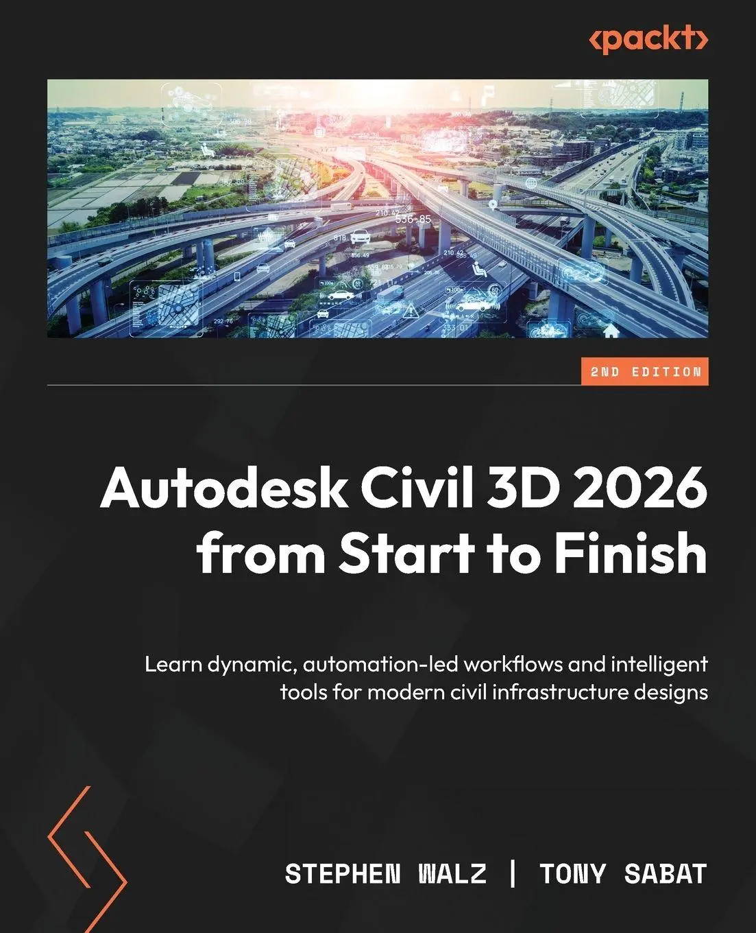 Cover: 9781806028351 | Autodesk Civil 3D 2026 from Start to Finish - Second Edition | Buch