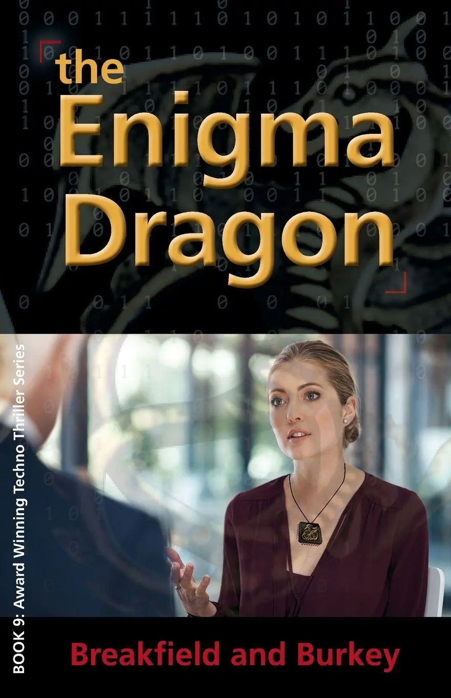 Cover: 9781946858351 | The Enigma Dragon | The Enigma Series-Book 9 | Breakfield (u. a.)