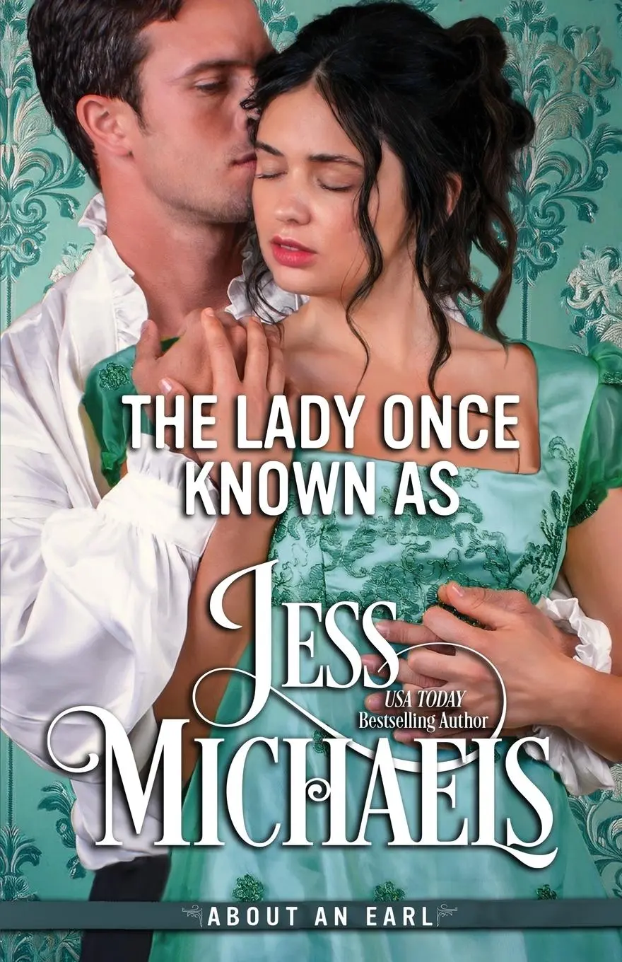 Cover: 9781958358351 | The Lady Once Known As | Jess Michaels | Taschenbuch | Englisch | 2025