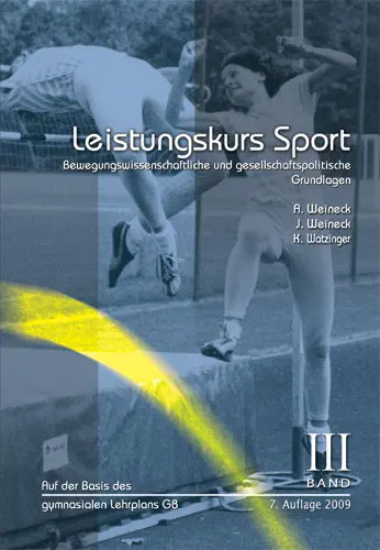 Cover: 9783000178351 | Leistungskurs Sport - Bewegungswissenschaftliche und...
