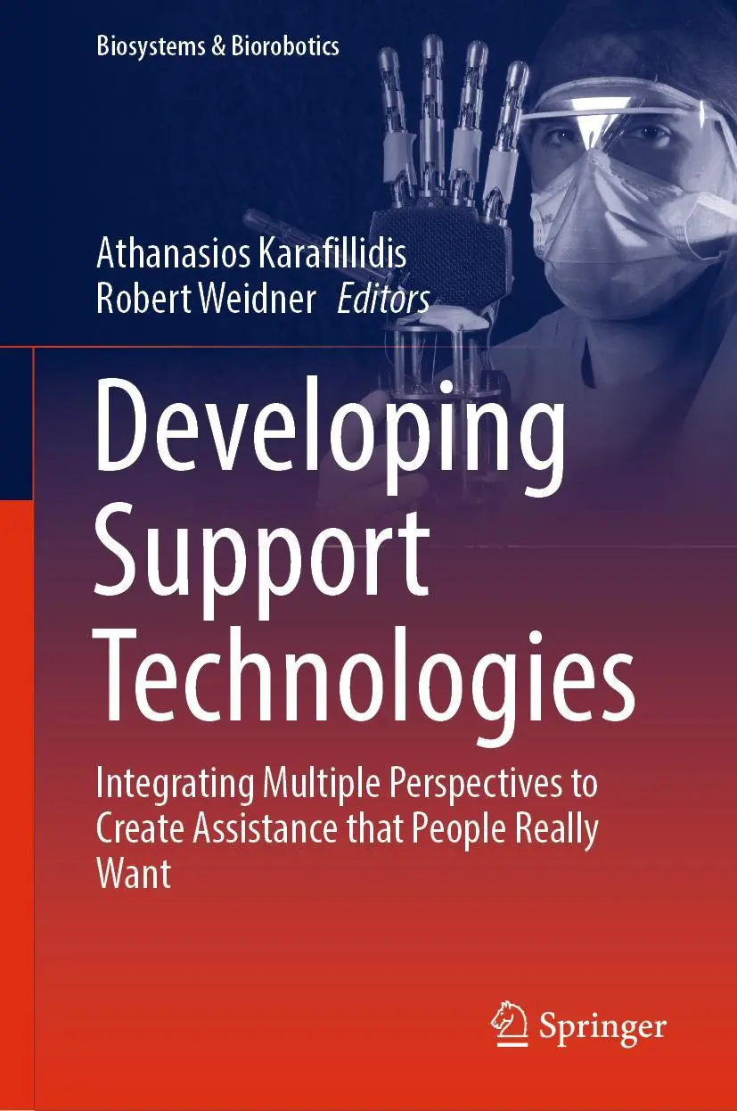 Cover: 9783030018351 | Developing Support Technologies | Robert Weidner (u. a.) | Buch | xiv