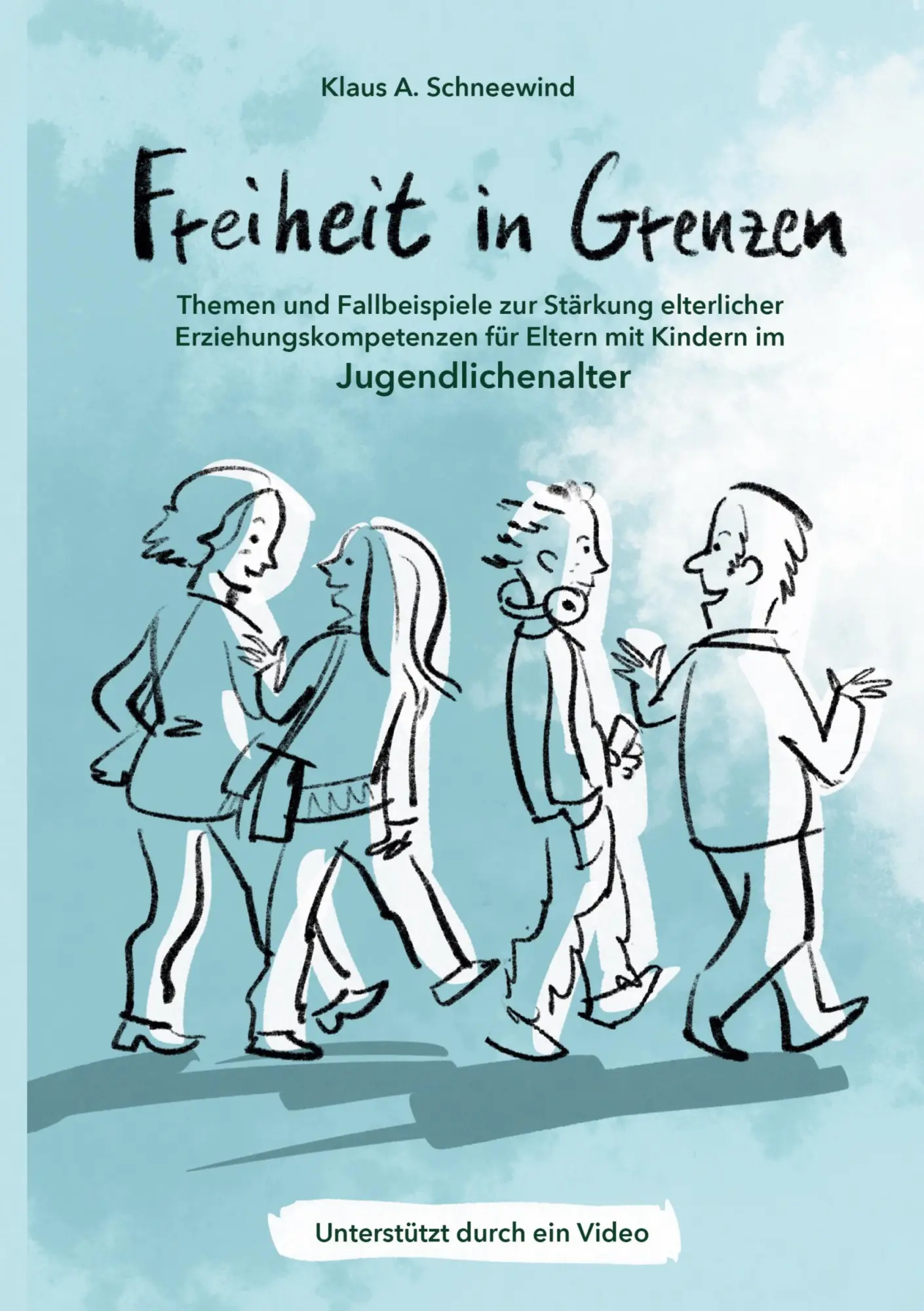 Cover: 9783347088351 | Freiheit in Grenzen ¿ Themen und Fallbeispiele zur Stärkung...
