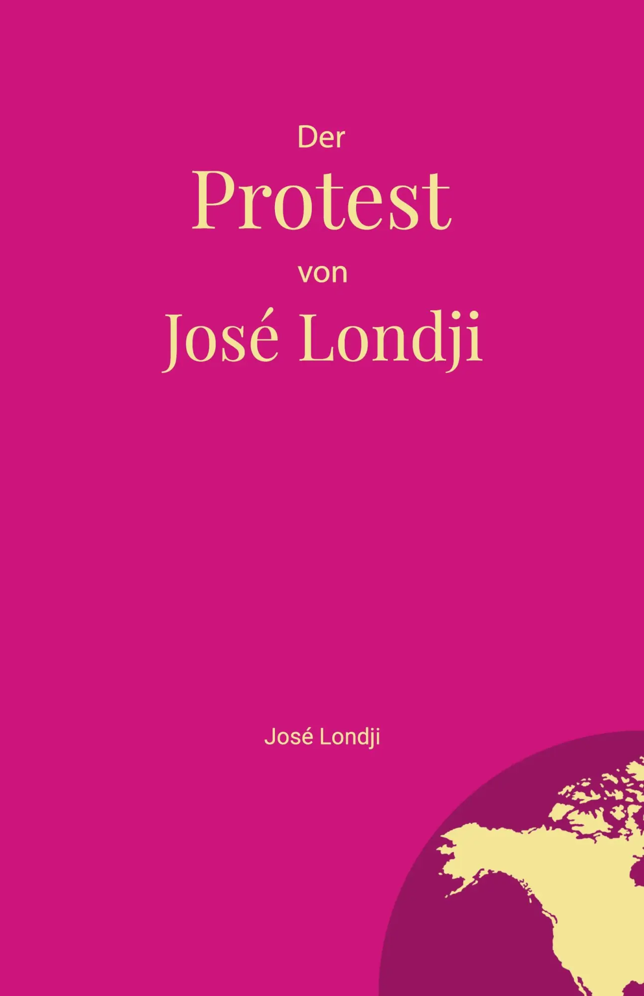 Cover: 9783384618351 | Der Protest von José Londji | José Londji | Taschenbuch | 220 S.
