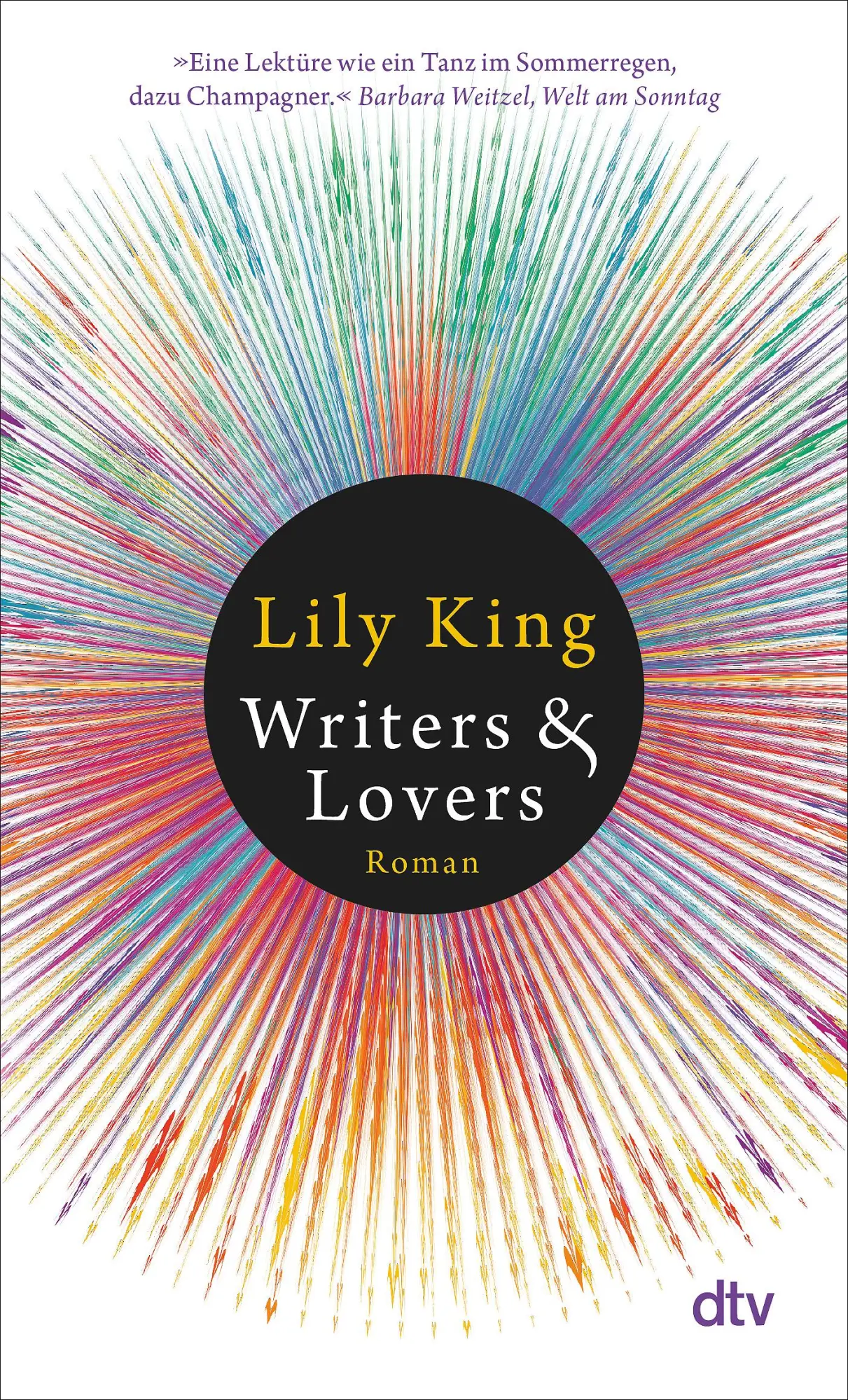 Cover: 9783423148351 | Writers &amp; Lovers | Roman | Lily King | Taschenbuch | 320 S. | Deutsch