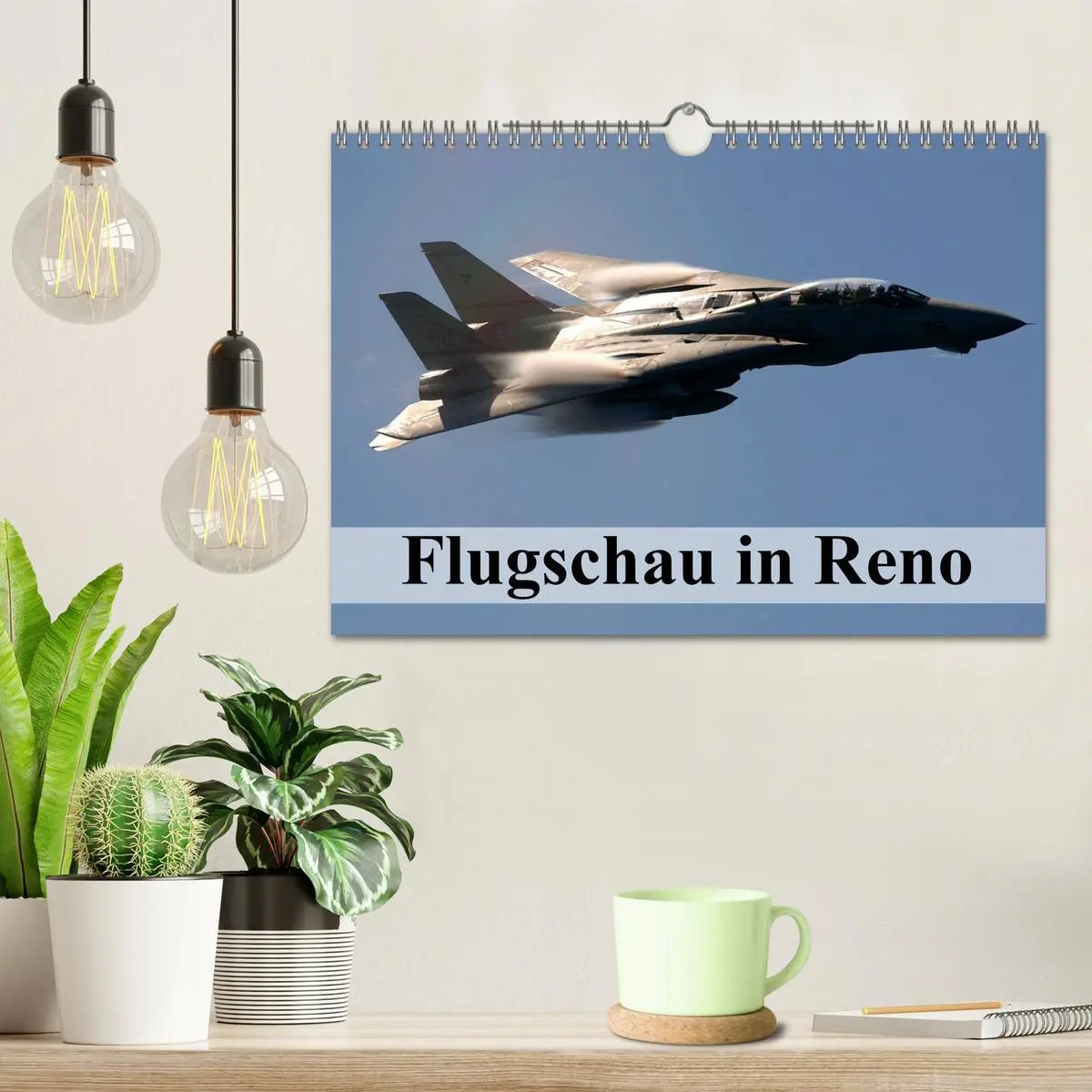 Bild: 9783516068351 | Flugschau in Reno (Wandkalender 2026 DIN A4 quer), CALVENDO...