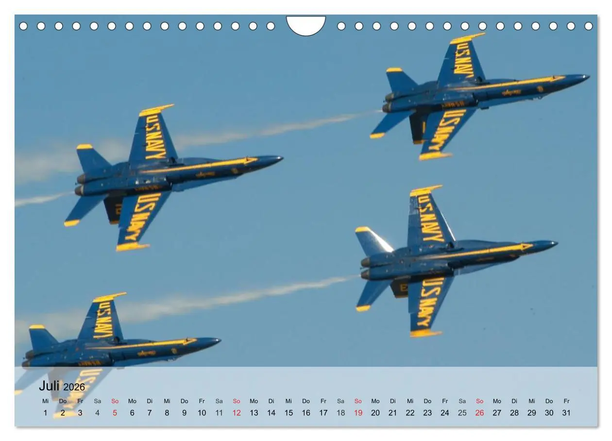 Bild: 9783516068351 | Flugschau in Reno (Wandkalender 2026 DIN A4 quer), CALVENDO...