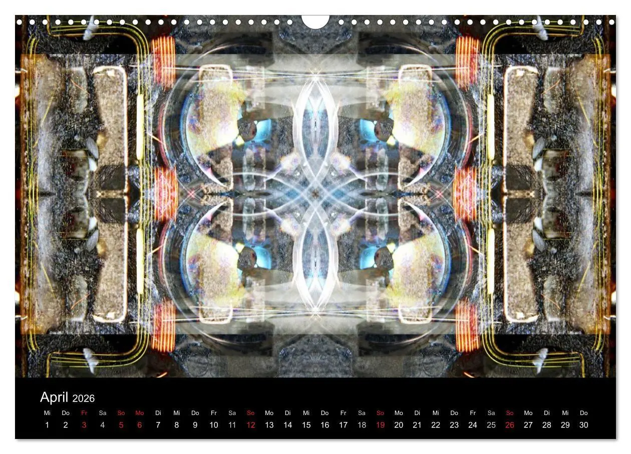 Bild: 9783516208351 | Computer ganz nah (Wandkalender 2026 DIN A3 quer), CALVENDO...