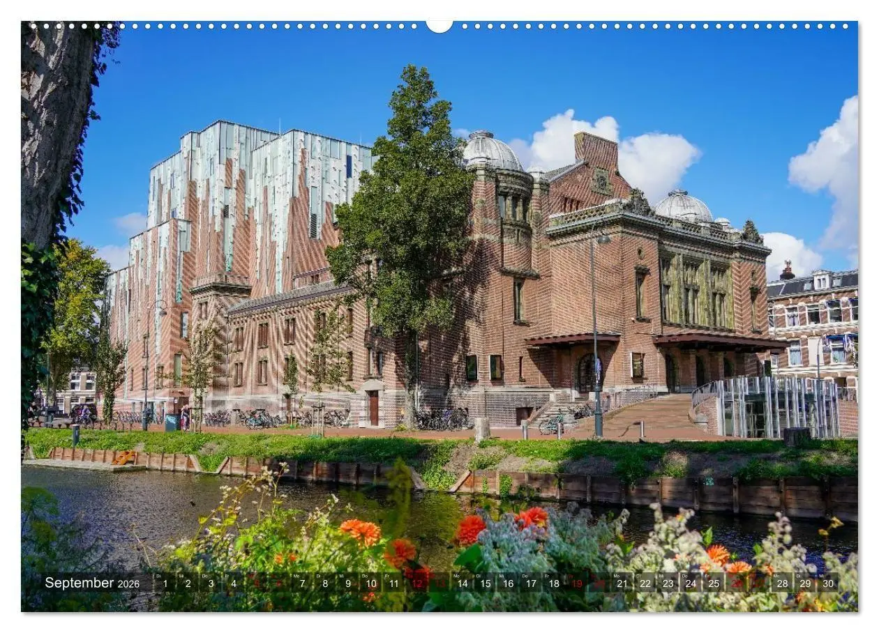 Bild: 9783516688351 | Haarlem - Kleine Schwester von Amsterdam (Wandkalender 2026 DIN A2...