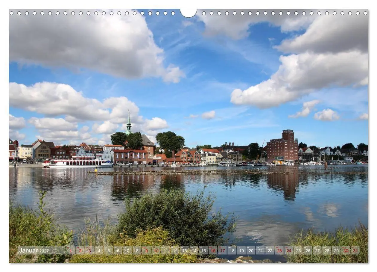 Bild: 9783569848351 | Impressionen von der Schlei - Deutschlands einzigem Fjord...