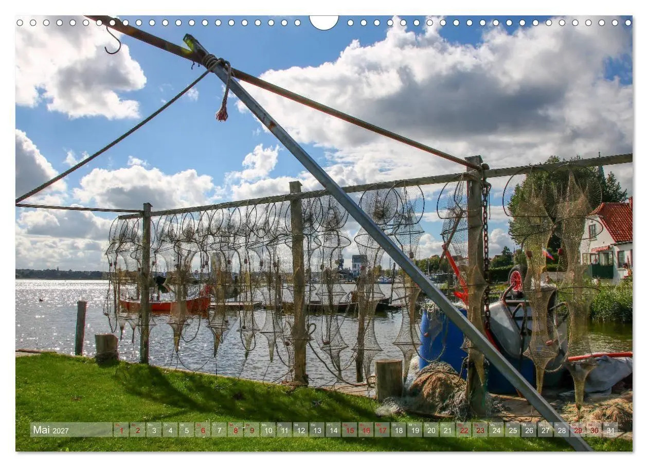 Bild: 9783569848351 | Impressionen von der Schlei - Deutschlands einzigem Fjord...