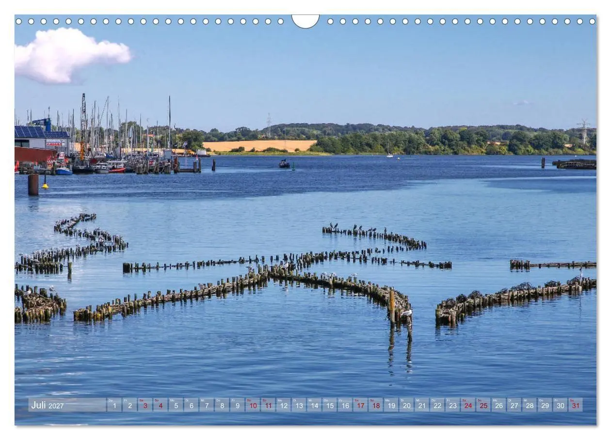 Bild: 9783569848351 | Impressionen von der Schlei - Deutschlands einzigem Fjord...
