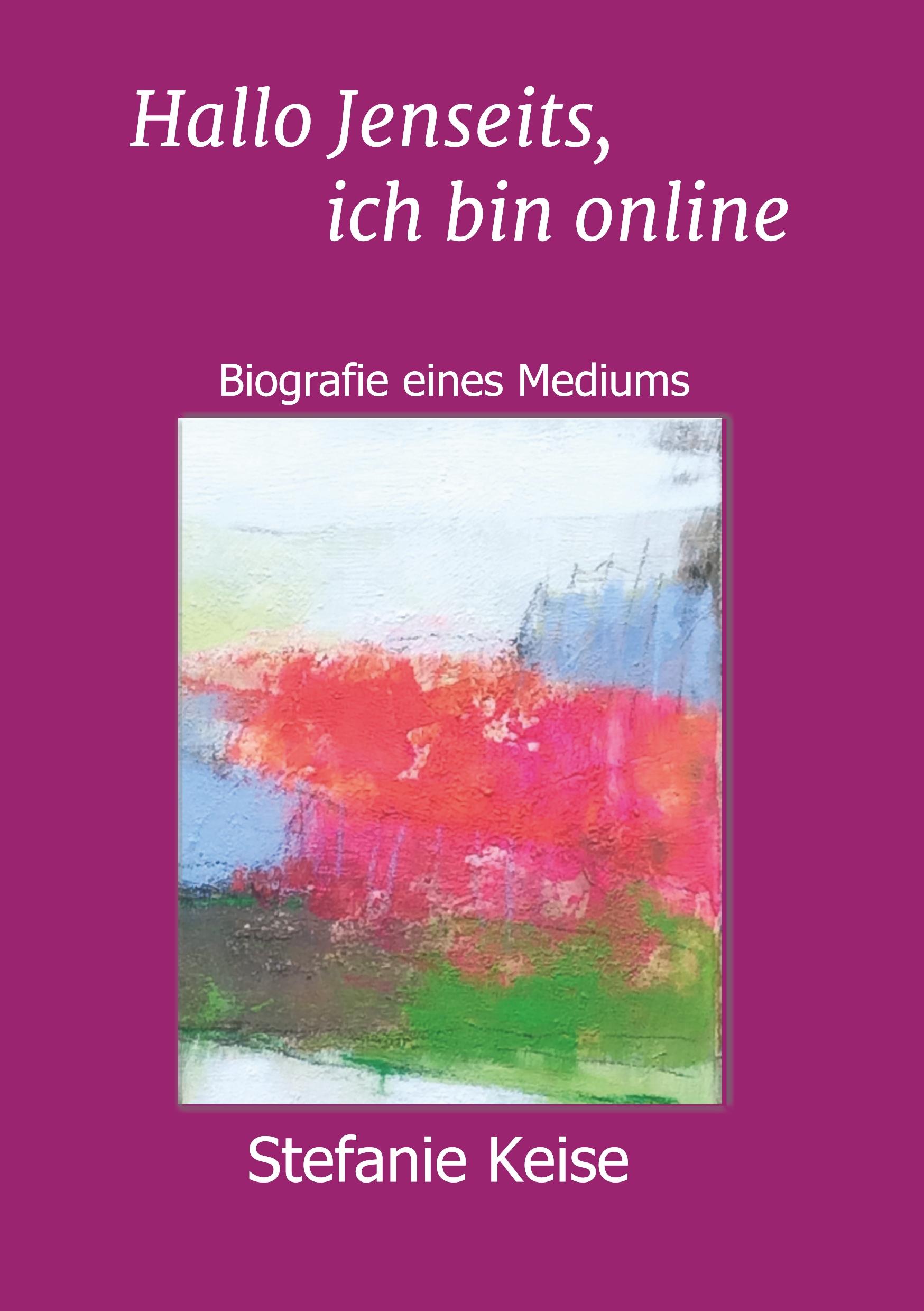Cover: 9783746988351 | Hallo Jenseits, ich bin online | Biografie eines Mediums | Maleska