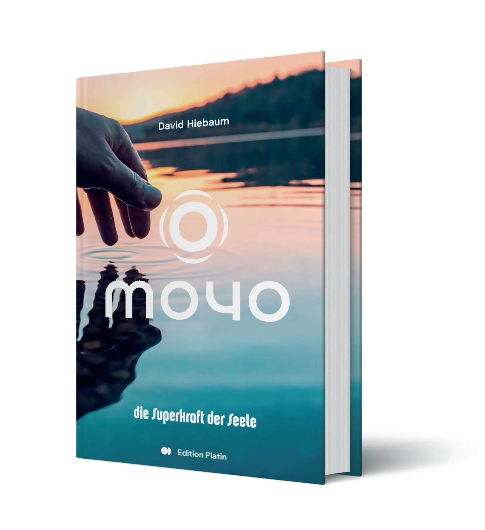 Cover: 9783903538351 | Moyo | Die Superkraft der Seele | David Hiebaum | Taschenbuch | 2026