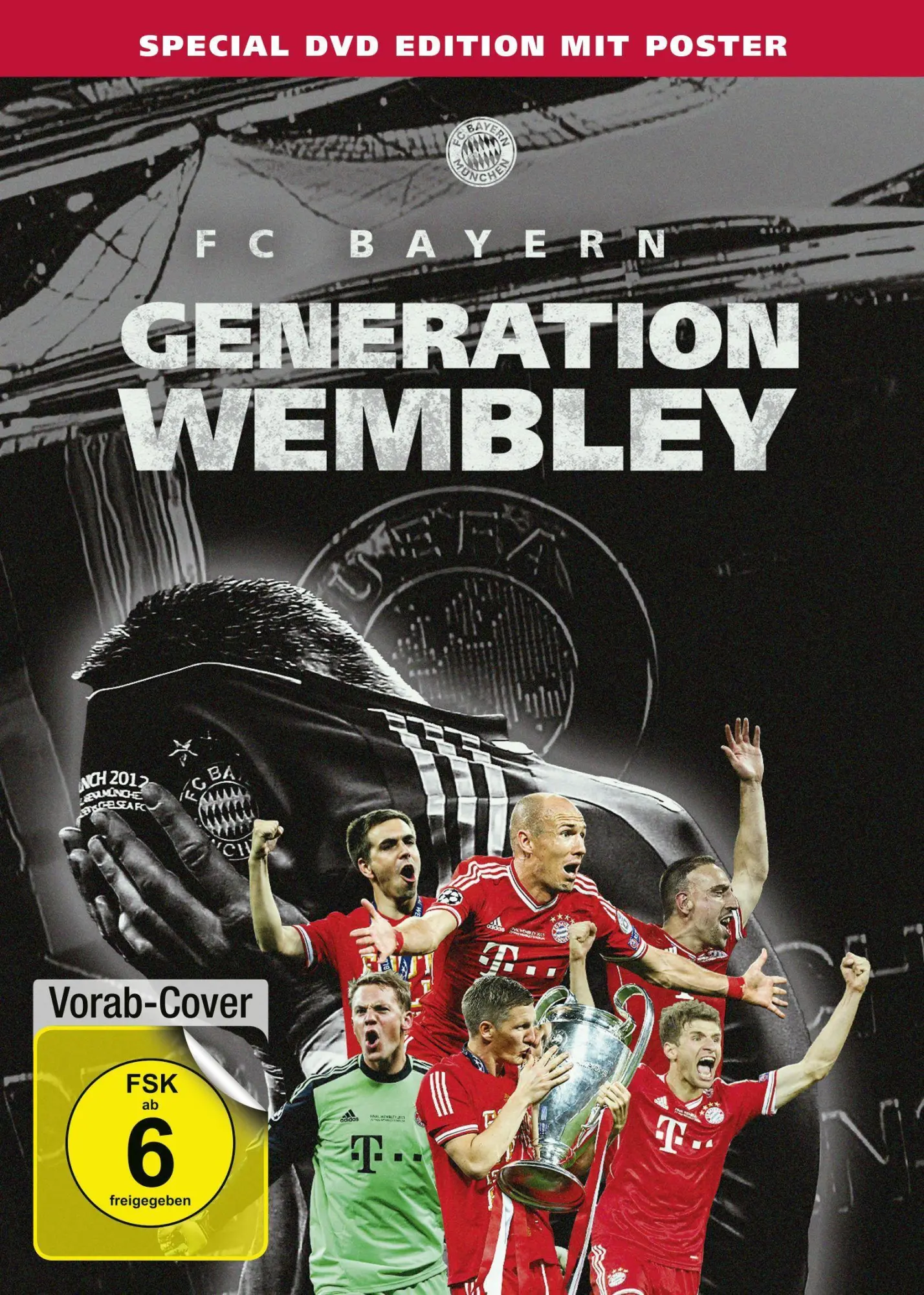 FC Bayern - Generation Wembley - Die Serie