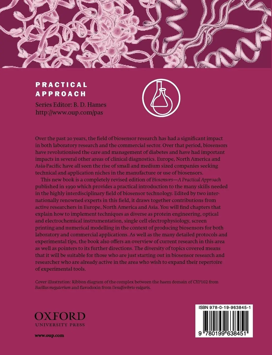 Rückseite: 9780199638451 | Biosensors | Jonathan M. Cooper (u. a.) | Taschenbuch | Englisch