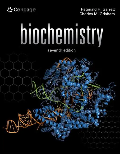 Cover: 9780357728451 | Biochemistry | Reginald H Garrett (u. a.) | Buch | Gebunden | Englisch