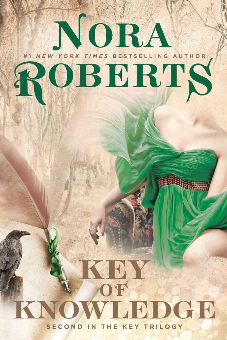 Cover: 9780425278451 | Key of Knowledge | Nora Roberts | Taschenbuch | Englisch | 2015