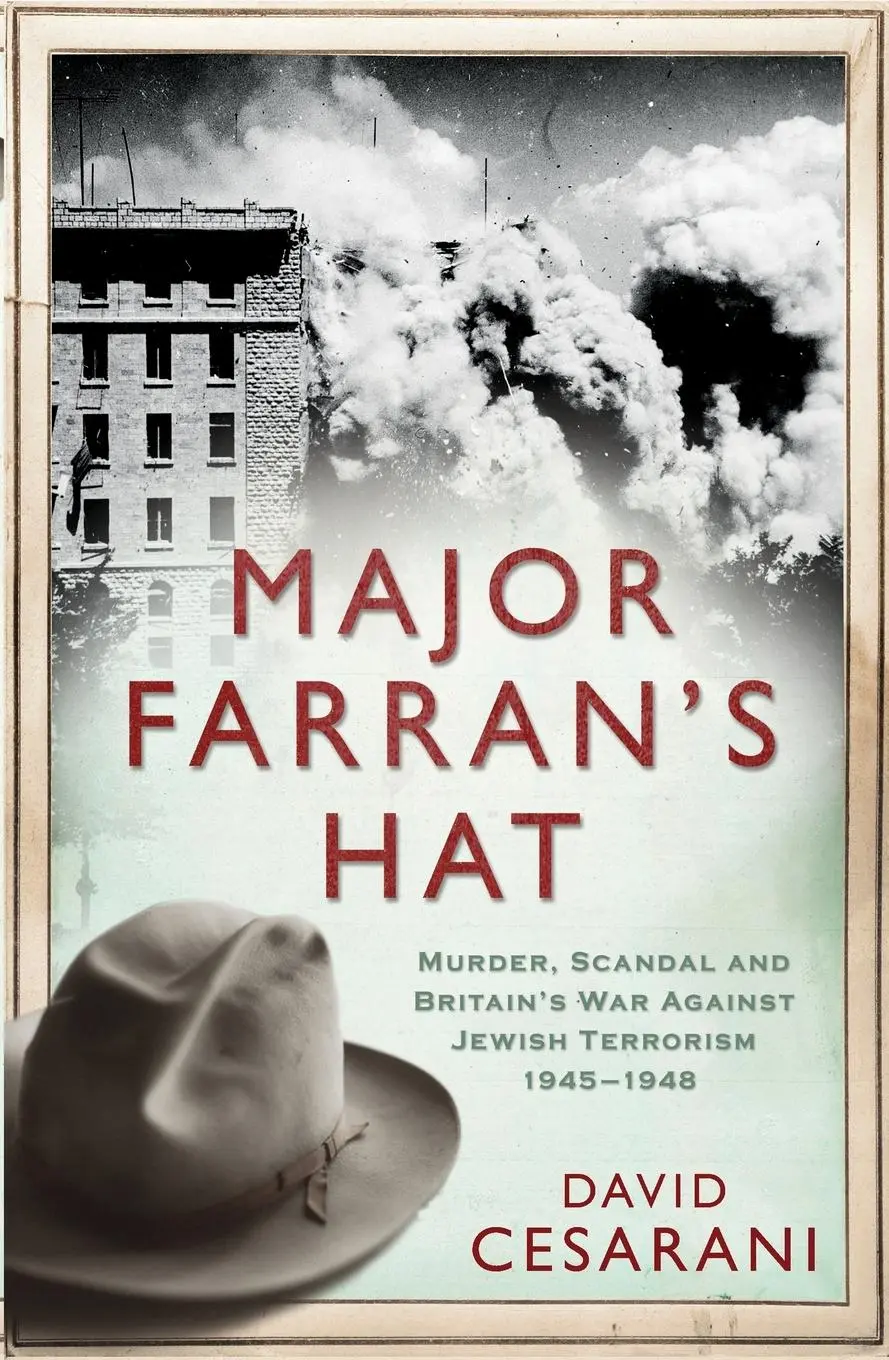 Cover: 9780434018451 | Major Farrans Hat | David Cesarani | Taschenbuch | Englisch | 2010