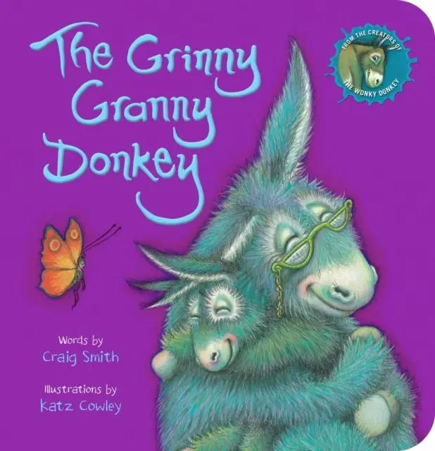 Cover: 9780702308451 | The Grinny Granny Donkey (BB) | Craig Smith | Buch | Papp-Bilderbuch