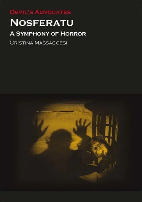 Cover: 9780993238451 | NOSFERATU | A Symphony of Horror | Cristina Massaccesi | Taschenbuch