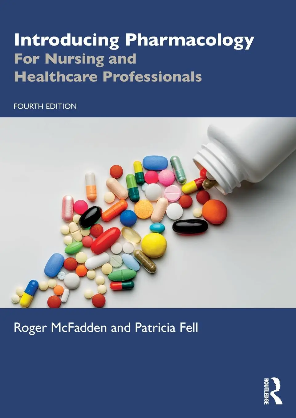 Cover: 9781032598451 | Introducing Pharmacology | For Nursing and Healthcare Professionals