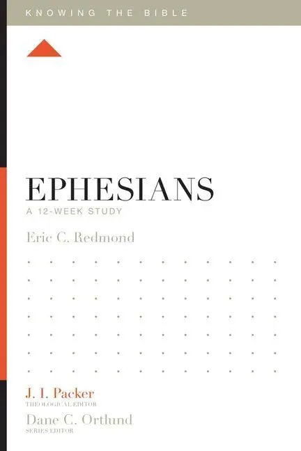 Cover: 9781433548451 | Ephesians | A 12-Week Study | Eric C Redmond | Taschenbuch | Englisch