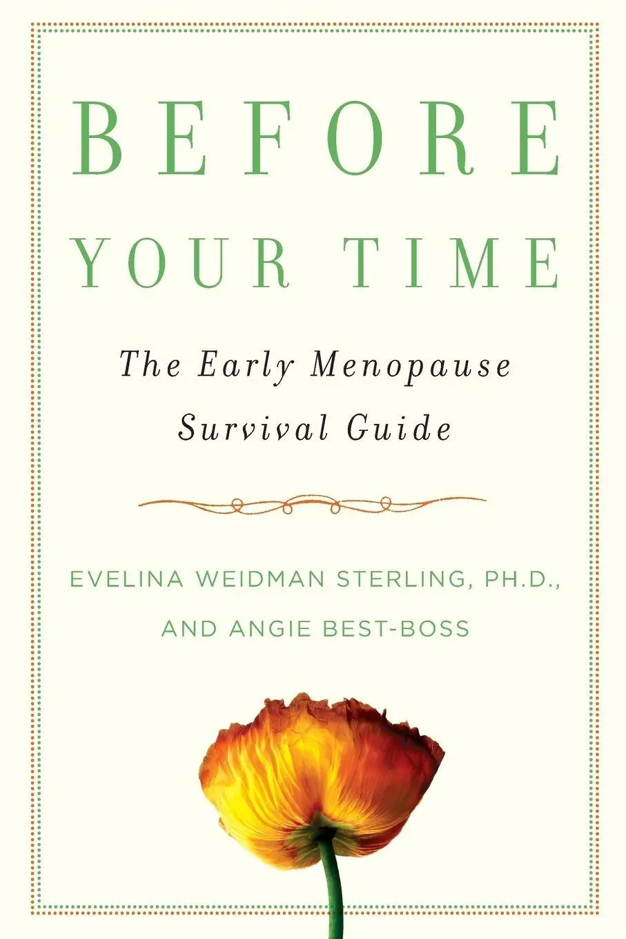 Cover: 9781439108451 | Before Your Time | Evelina Weidman Sterling (u. a.) | Taschenbuch