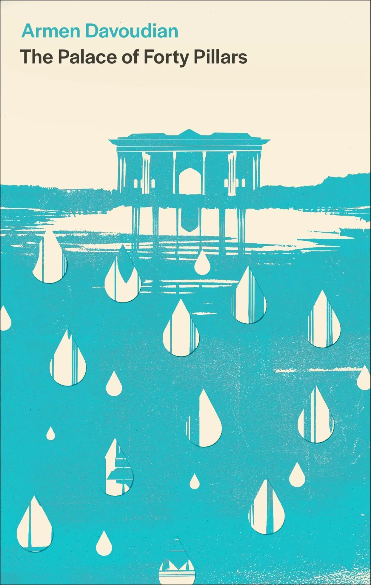 Cover: 9781472158451 | The Palace of Forty Pillars | Armen Davoudian | Taschenbuch | Englisch