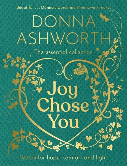 Cover: 9781785308451 | Joy Chose You | Donna Ashworth | Buch | 256 S. | Englisch | 2025