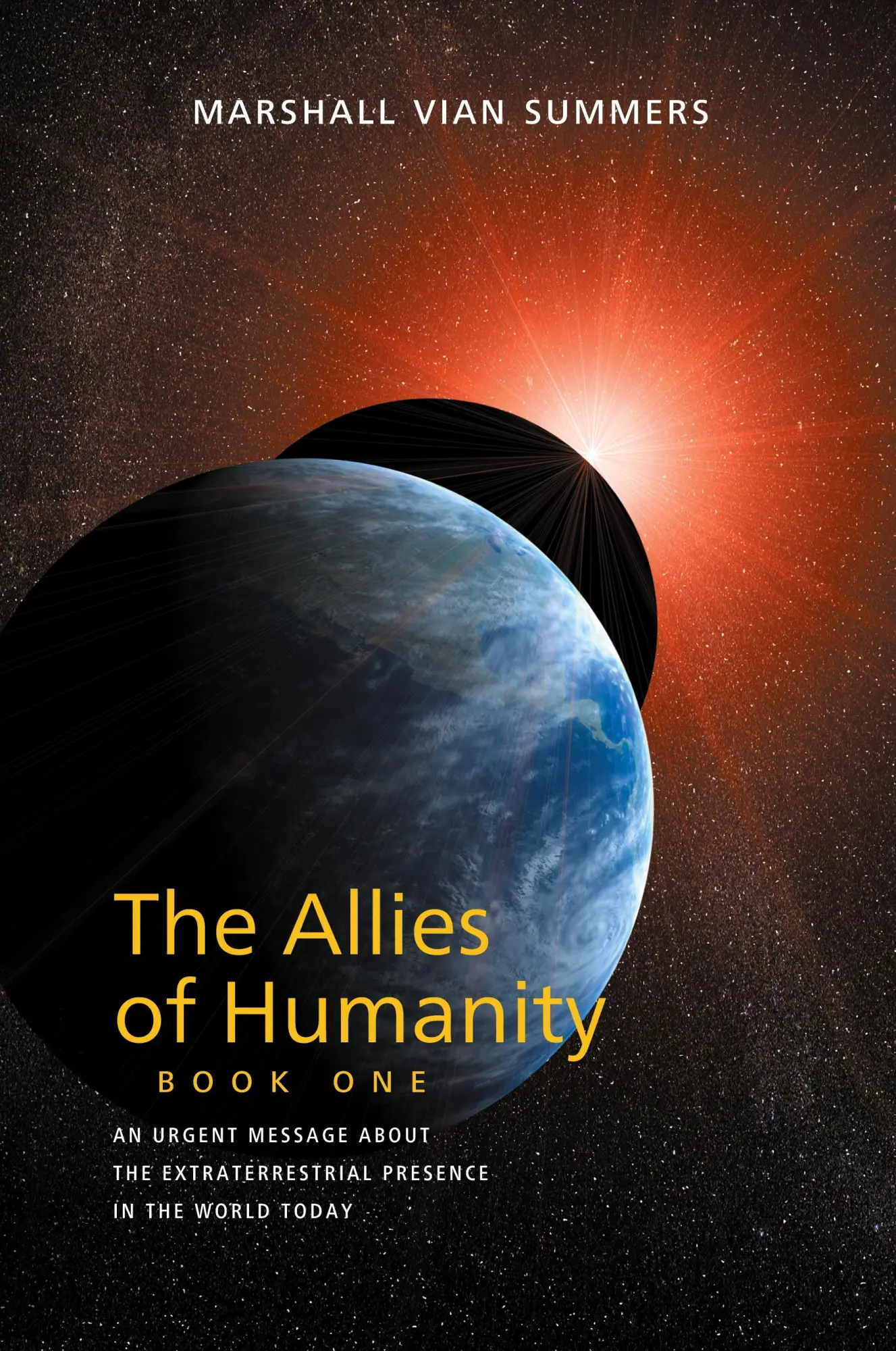 Cover: 9781884238451 | Allies of Humanity Book One | Marshall Vian Summers | Taschenbuch