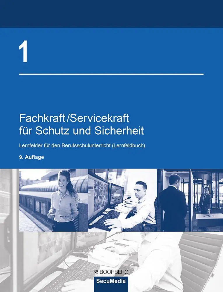 Cover: 9783415078451 | Fachkraft/Servicekraft für Schutz und Sicherheit 01 | Bell (u. a.)