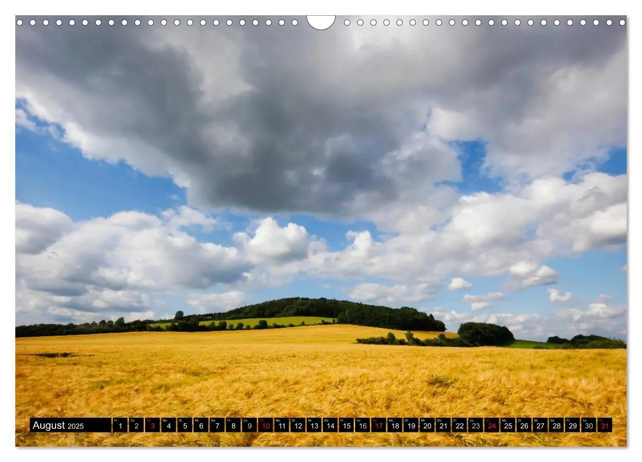 Bild: 9783435568451 | Schöne Landschaften der Oberlausitz (Wandkalender 2025 DIN A3...