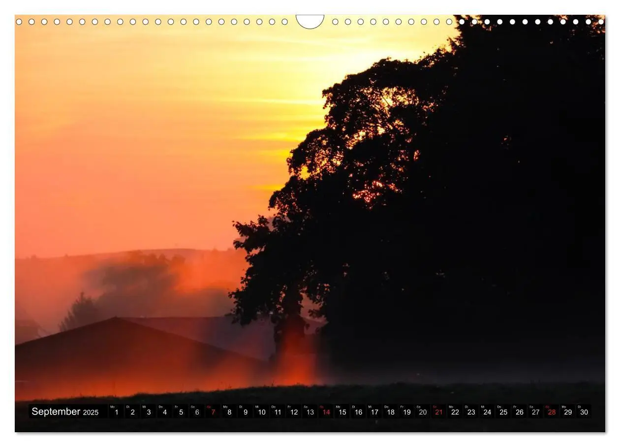 Bild: 9783435568451 | Schöne Landschaften der Oberlausitz (Wandkalender 2025 DIN A3...