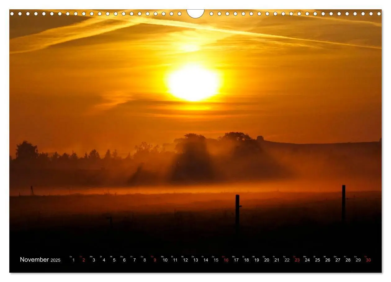 Bild: 9783435568451 | Schöne Landschaften der Oberlausitz (Wandkalender 2025 DIN A3...