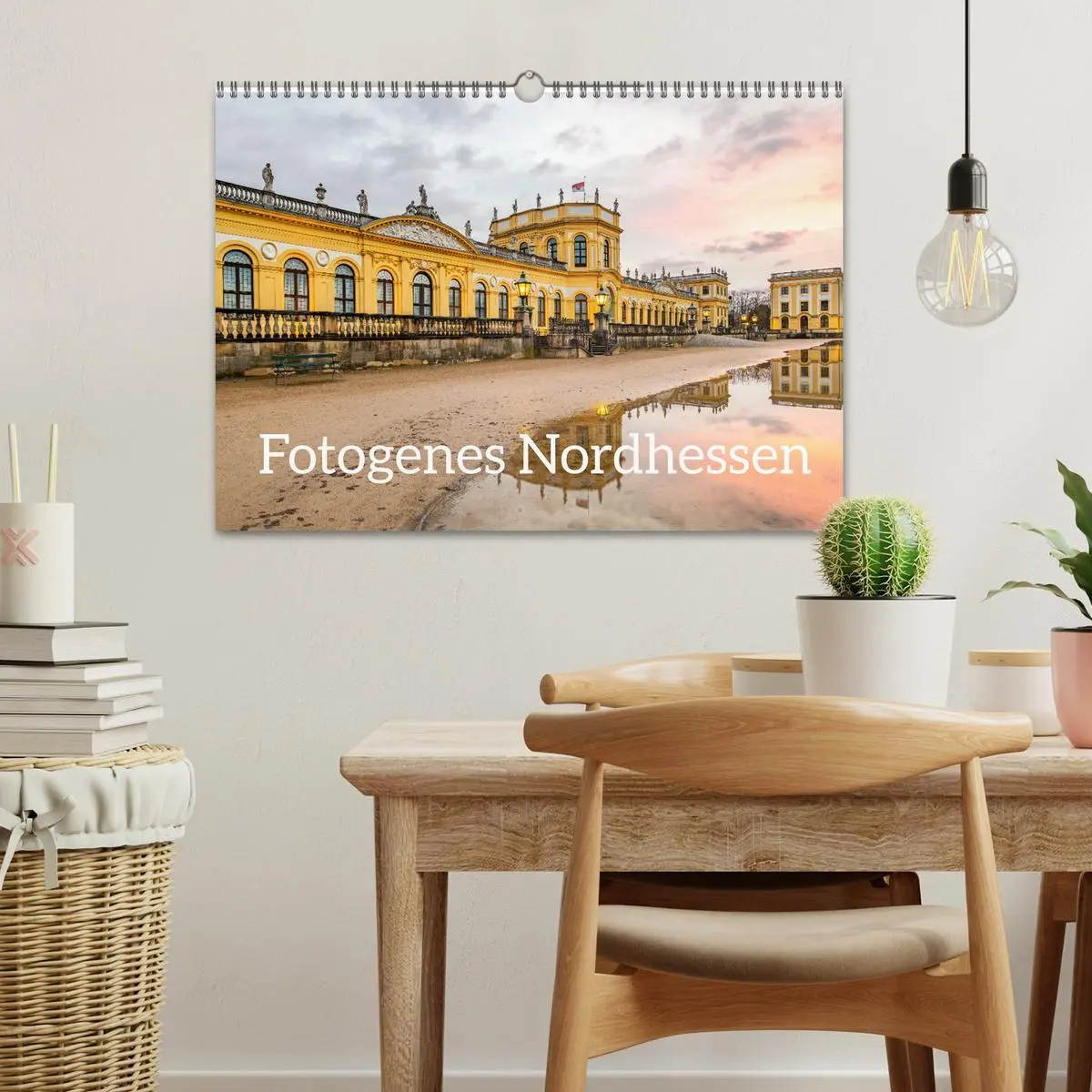 Bild: 9783457278451 | Fotogenes Nordhessen (Wandkalender 2026 DIN A3 quer), CALVENDO...