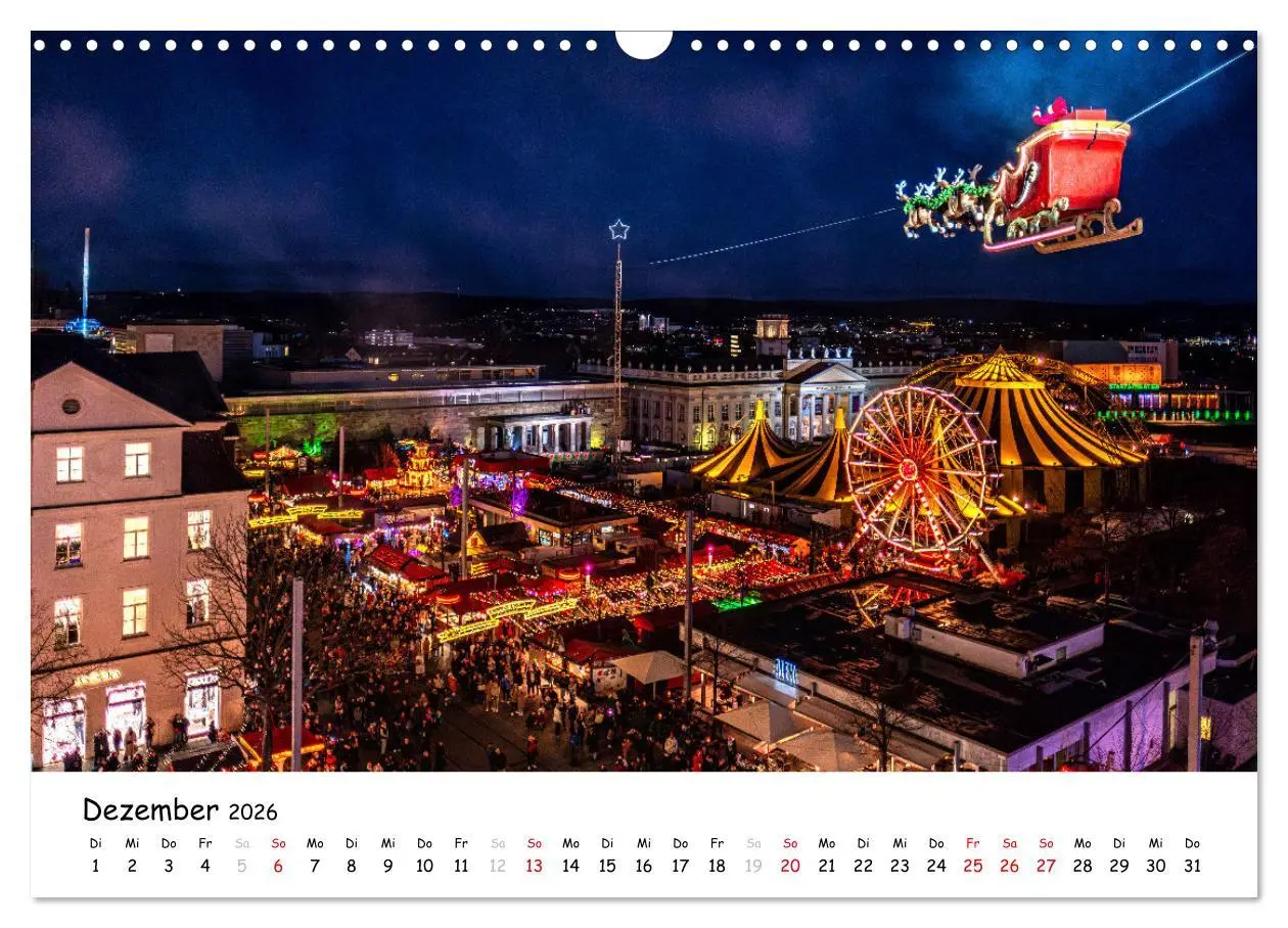 Bild: 9783457278451 | Fotogenes Nordhessen (Wandkalender 2026 DIN A3 quer), CALVENDO...