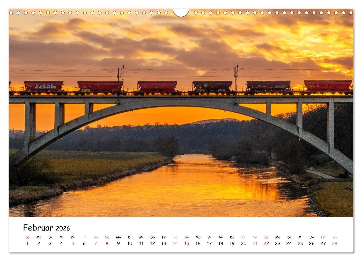Bild: 9783457278451 | Fotogenes Nordhessen (Wandkalender 2026 DIN A3 quer), CALVENDO...