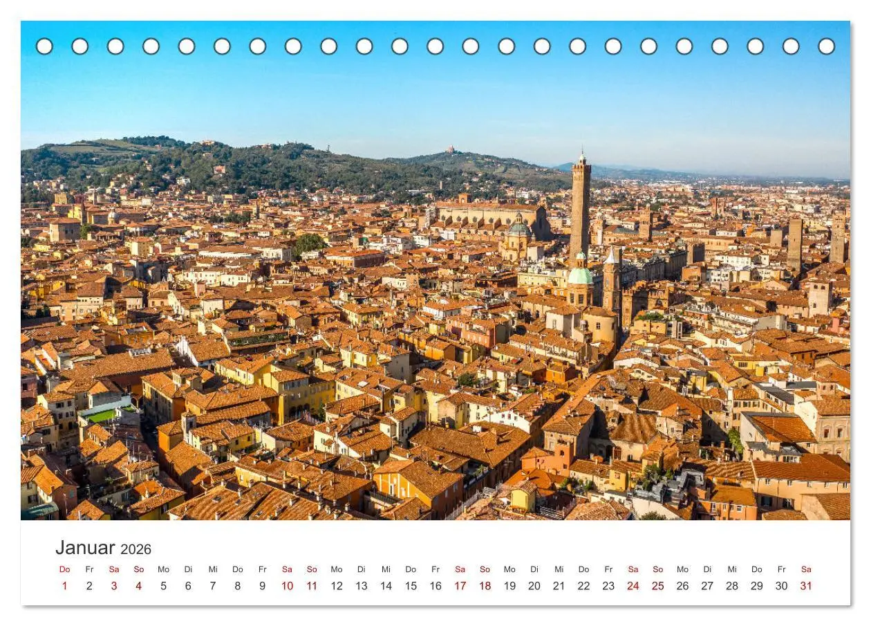 Bild: 9783457418451 | Bologna - Impressionen der wunderschönen Universitätsstadt....