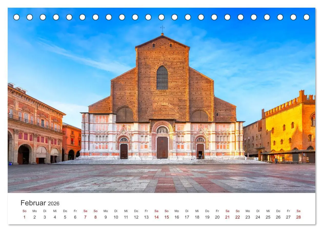 Bild: 9783457418451 | Bologna - Impressionen der wunderschönen Universitätsstadt....