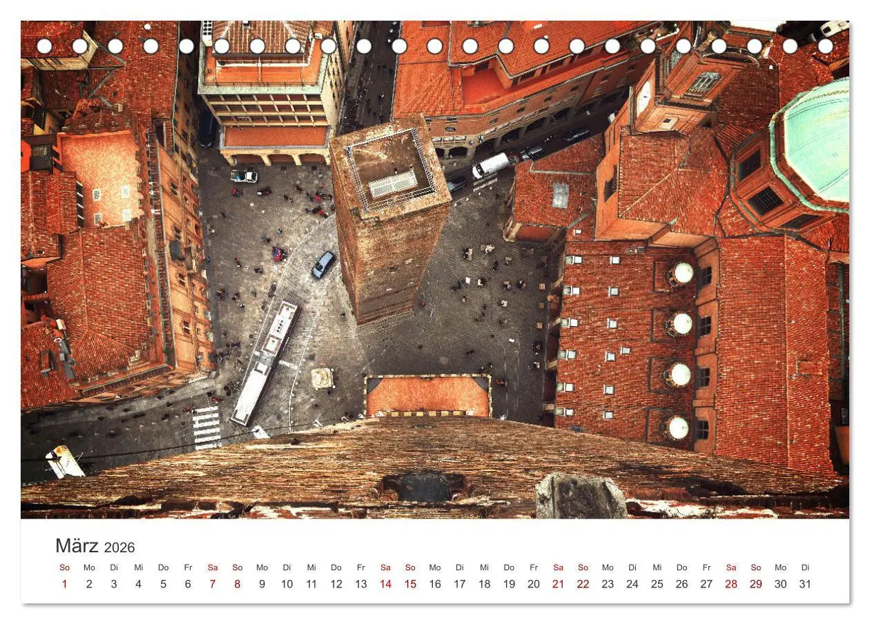 Bild: 9783457418451 | Bologna - Impressionen der wunderschönen Universitätsstadt....