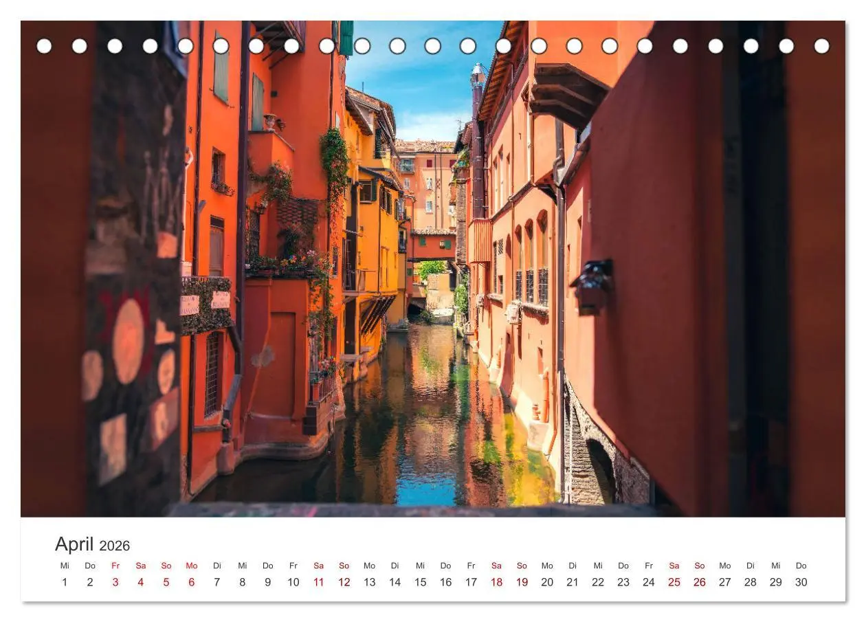Bild: 9783457418451 | Bologna - Impressionen der wunderschönen Universitätsstadt....