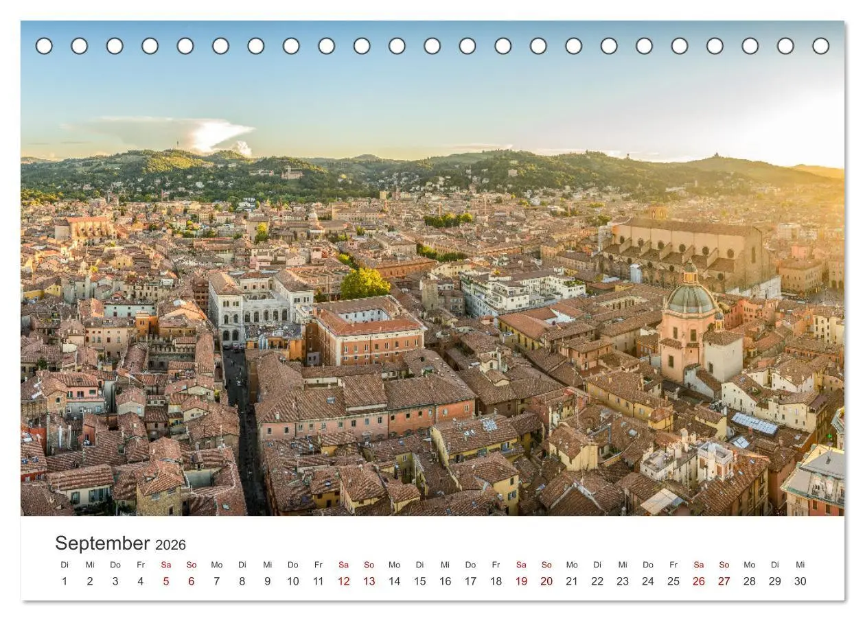 Bild: 9783457418451 | Bologna - Impressionen der wunderschönen Universitätsstadt....