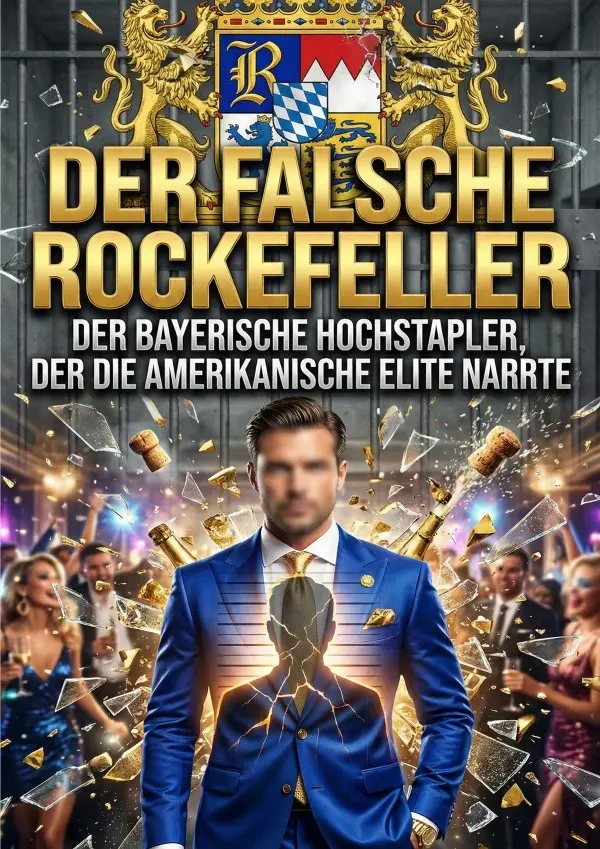 Cover: 9783565258451 | Falsche Rockefeller | Sebastian Fina | Taschenbuch | Deutsch | epubli