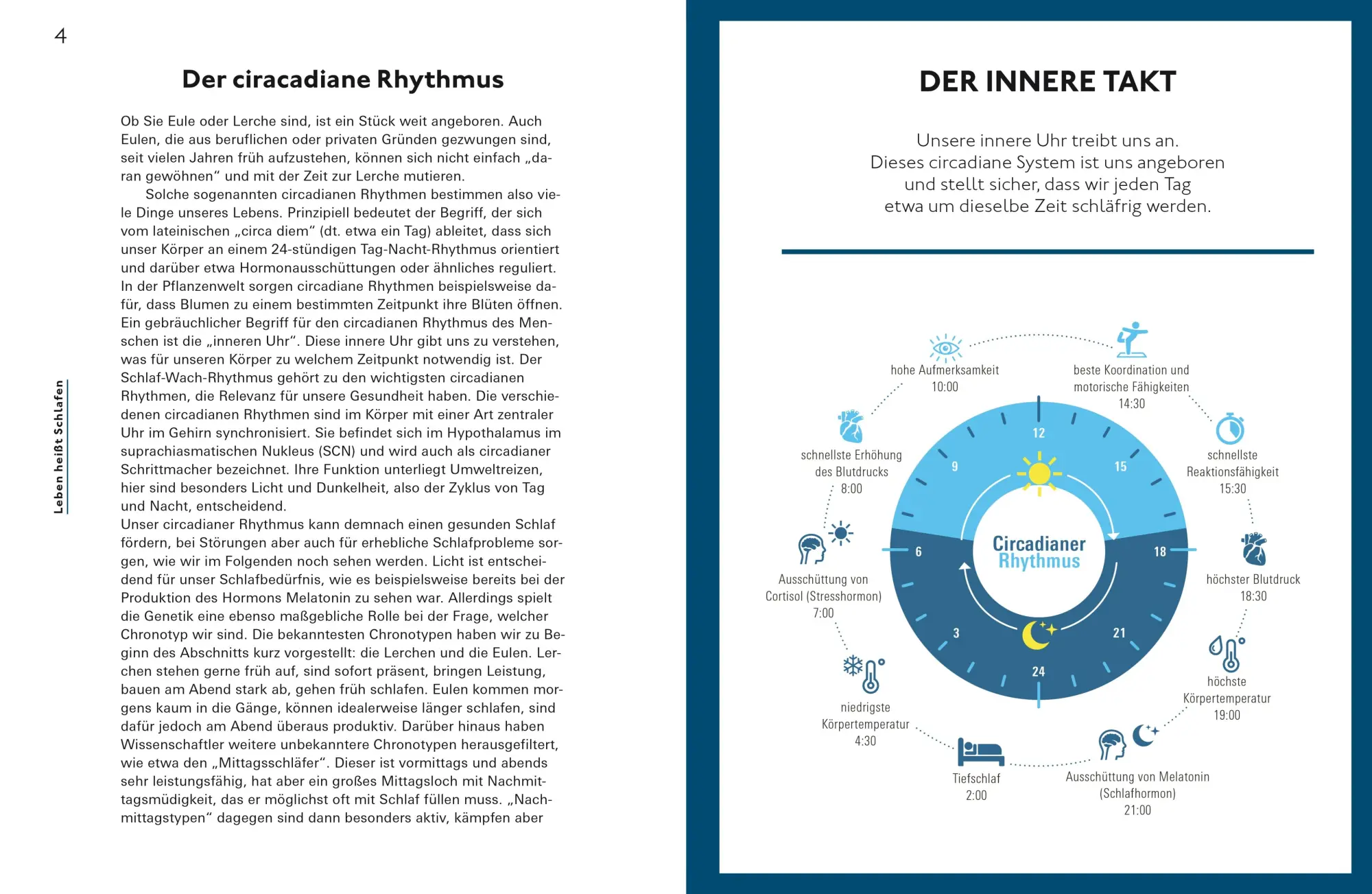 Bild: 9783747108451 | Das Besser-schlafen-Prinzip | Kai Spiegelhalder | Taschenbuch | 176 S.