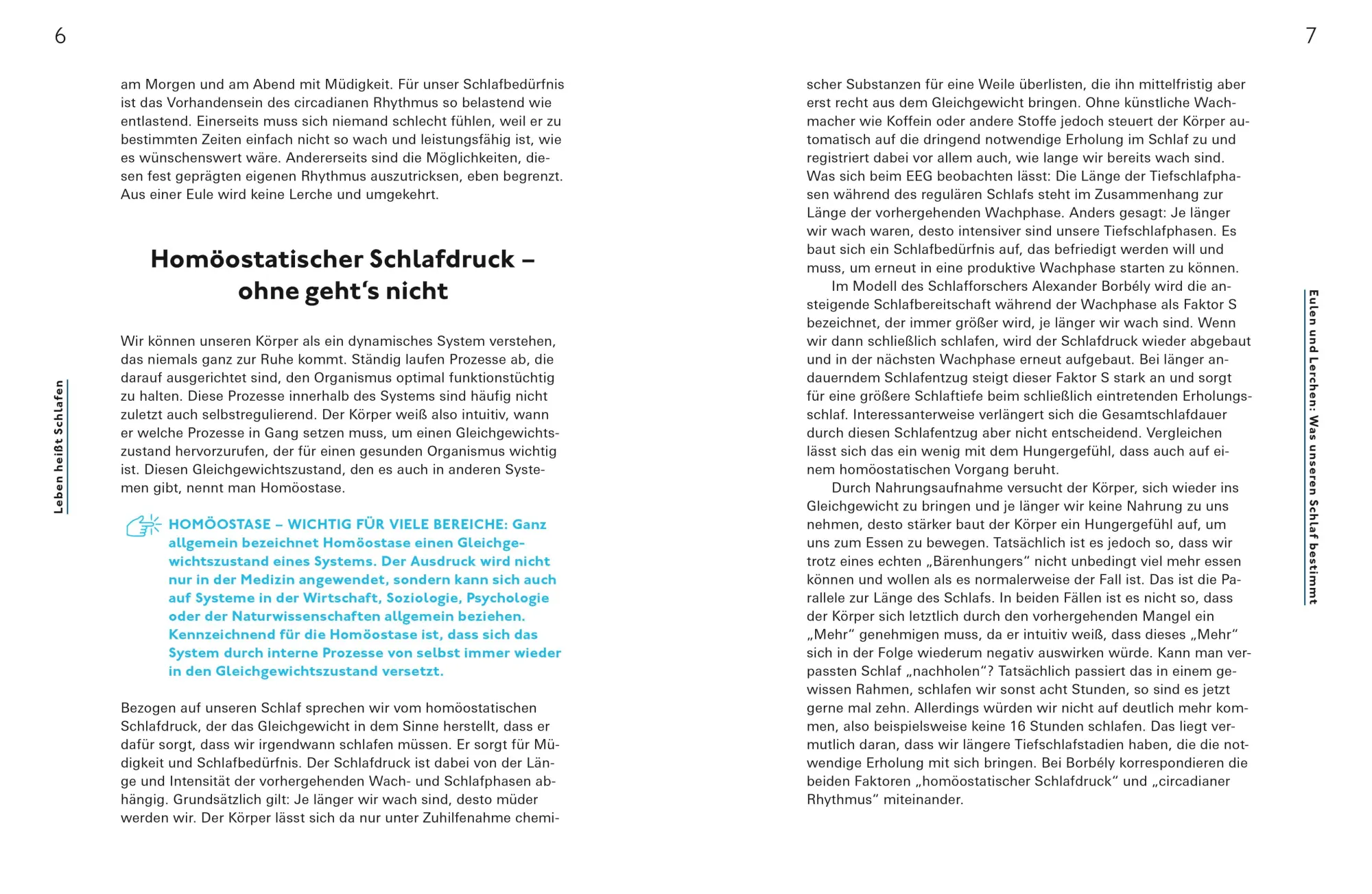 Bild: 9783747108451 | Das Besser-schlafen-Prinzip | Kai Spiegelhalder | Taschenbuch | 176 S.