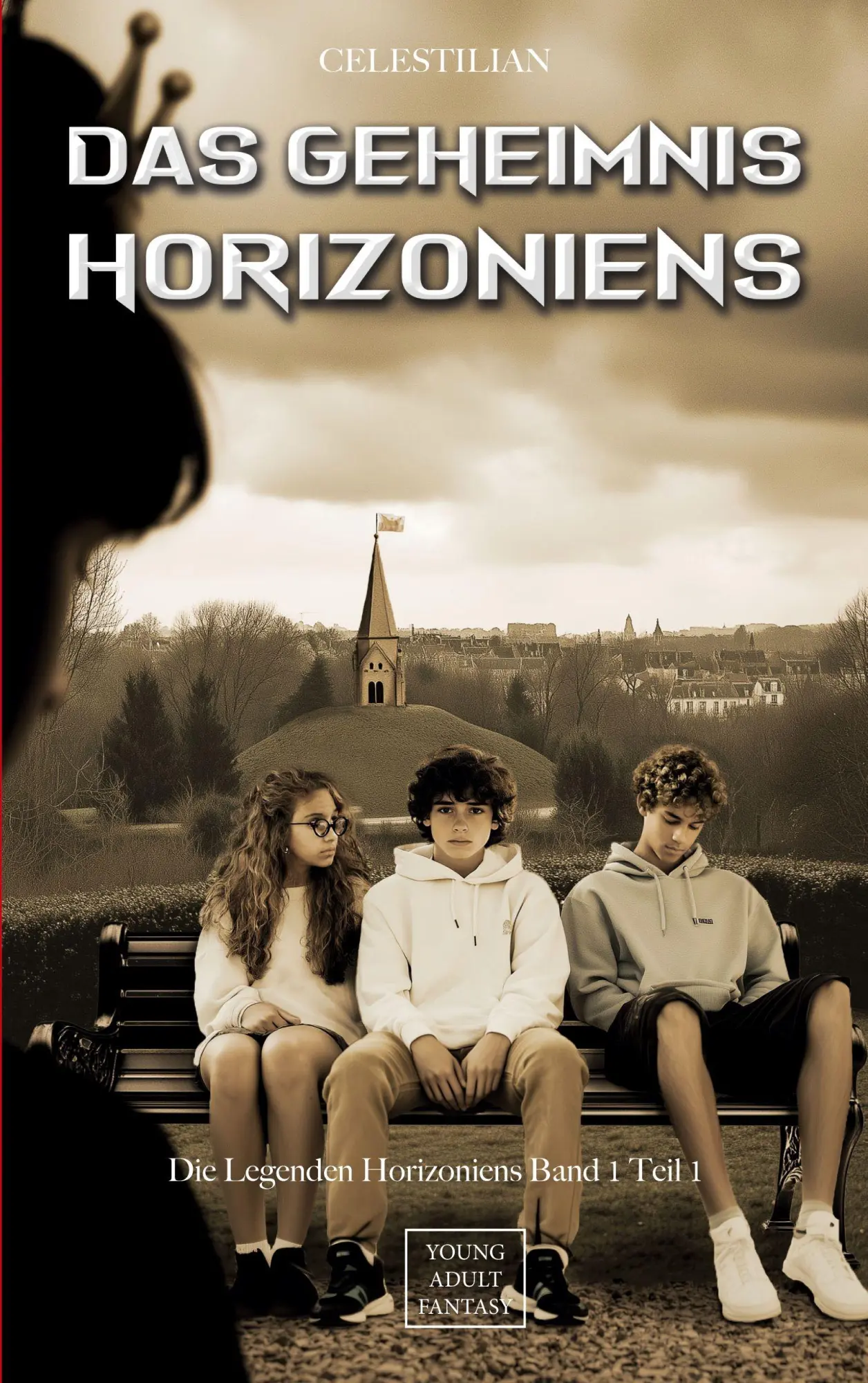 Cover: 9783769368451 | Das Geheimnis Horizoniens | Die Legenden Horizoniens Band 1 Teil 1