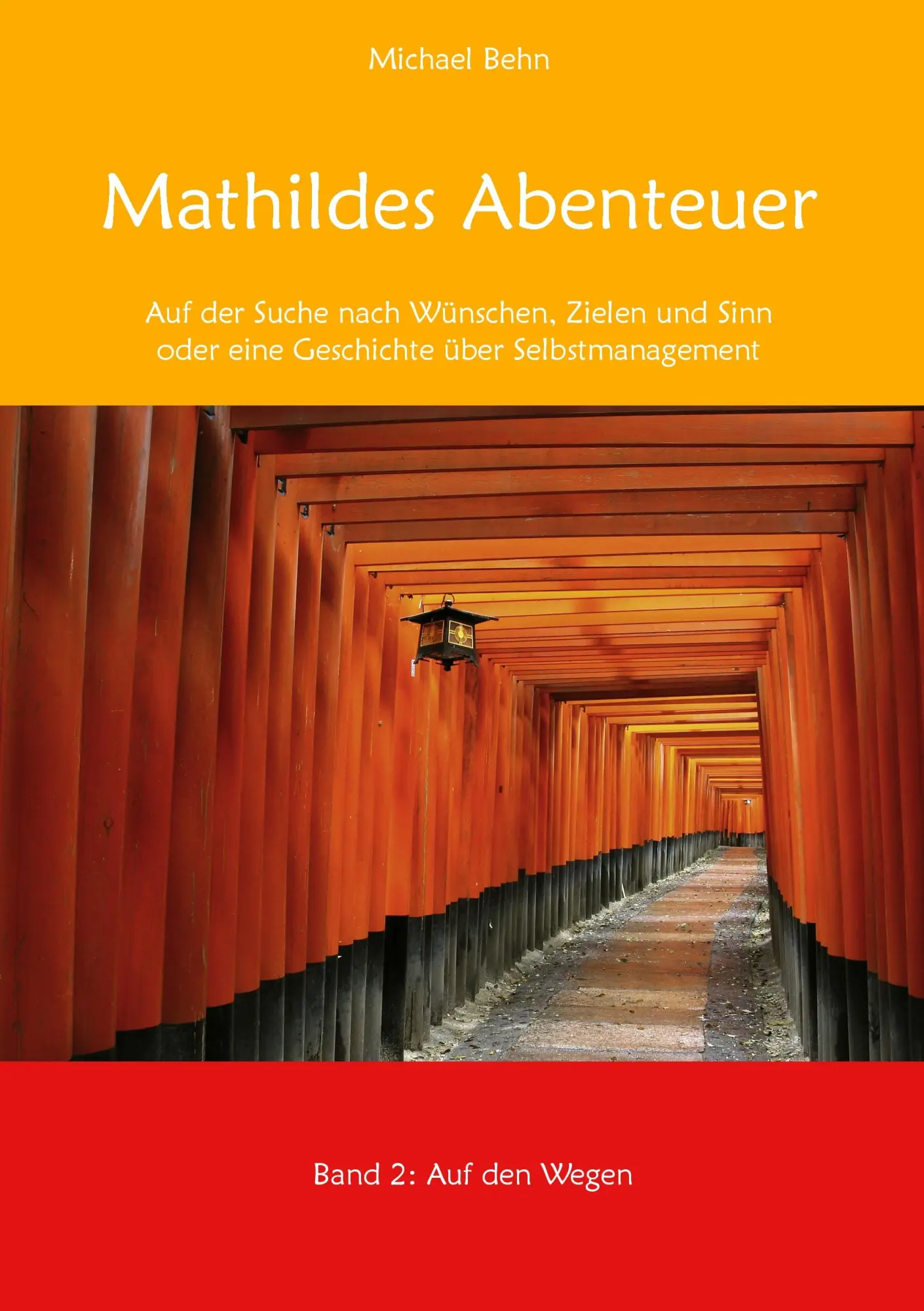 Cover: 9783837058451 | Mathildes Abenteuer Band 2 | Michael Behn | Taschenbuch | 100 S.
